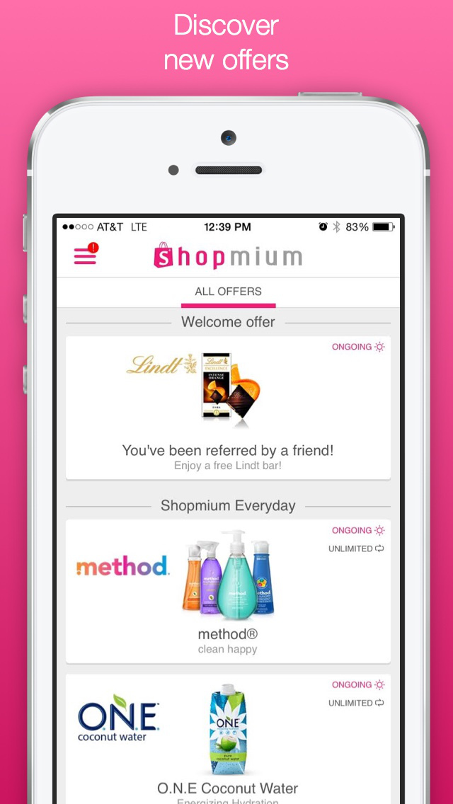 Shopmium - Exclusive offers in your nearby storesのおすすめ画像2