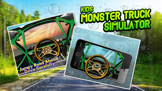 免費下載遊戲APP|Monster Truck Simulator - Driving Sim Game app開箱文|APP開箱王