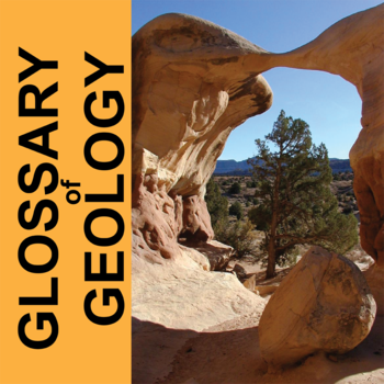 Glossary of Geology LOGO-APP點子