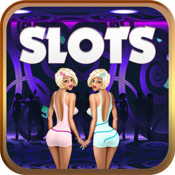 Twin Lucky Lady Slots ! -Pines Casino LOGO-APP點子