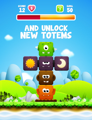 【免費遊戲App】Toto Totems-APP點子