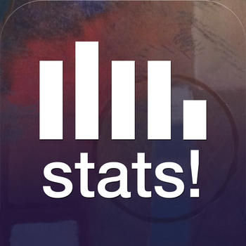 stats! Statistics Learning and Decision Tool 教育 App LOGO-APP開箱王
