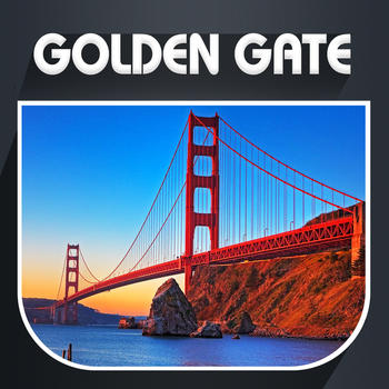 Golden Gate National Recreation Area - USA LOGO-APP點子