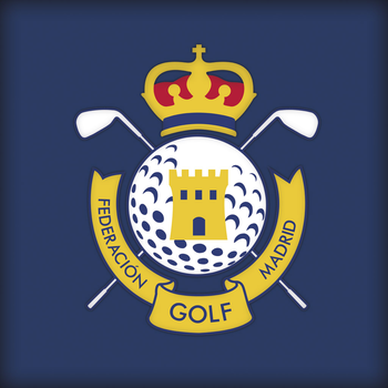 FGolfMadrid LOGO-APP點子