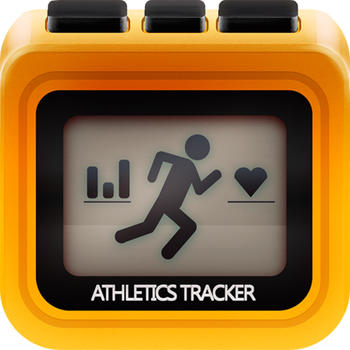 Athletics Tracker - Fitness Assistant LOGO-APP點子