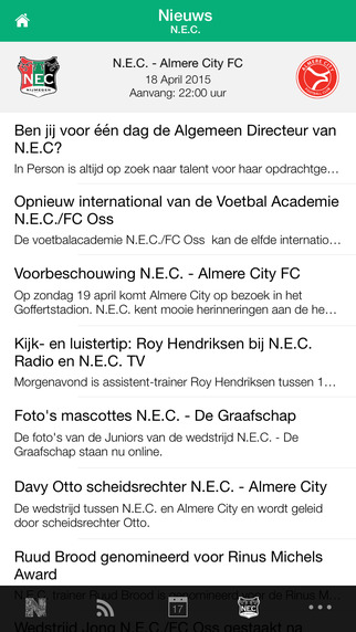 【免費新聞App】Nijmegen-APP點子