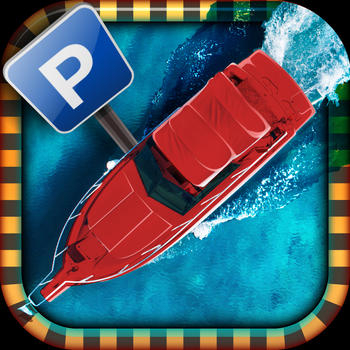 Rescue Boat Marina Parking Extreme Challenge - Fun Ferry Control - Full Version LOGO-APP點子