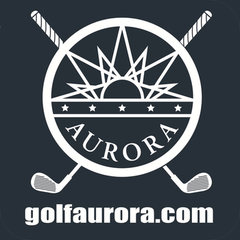 City of Aurora Tee Times LOGO-APP點子