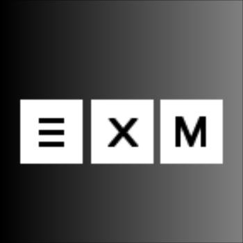 EXM Hair & Beauty LOGO-APP點子