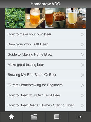 免費下載生活APP|HomeBrew Guide - Learn How To Brew Your Own Beer ! app開箱文|APP開箱王
