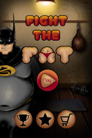 Fight the Fat - Weight Loss Trainer screenshot 3