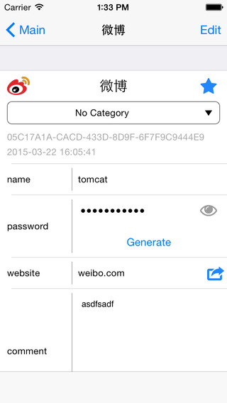 【免費生產應用App】KeySecure - Password Manager-APP點子