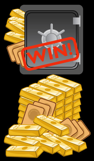 Amazing Rich Life - Gold Brick Thief Edition