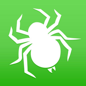 Spider Solitaire Flat LOGO-APP點子