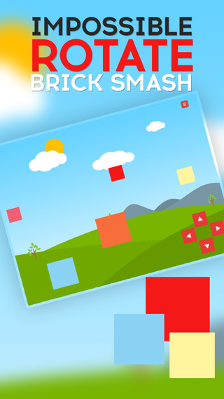 免費下載遊戲APP|Impossible Rotate Brick Smash Pro app開箱文|APP開箱王