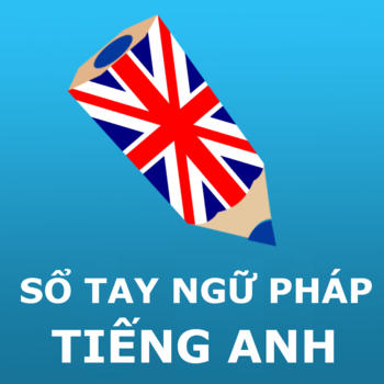 Sổ tay ngữ pháp tiếng anh LOGO-APP點子