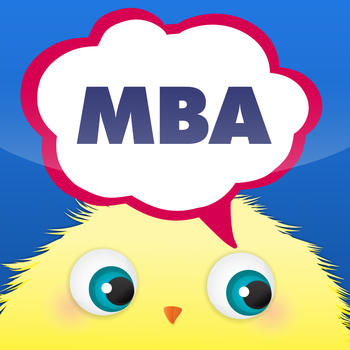 MBA核心词汇free LOGO-APP點子