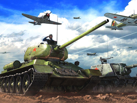 【免費遊戲App】Tank Conflicts: Secret Wars-APP點子