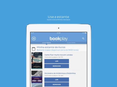 【免費書籍App】BookPlay-APP點子