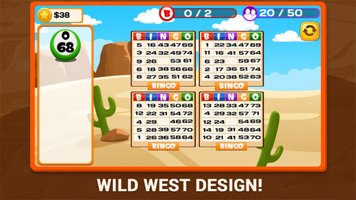 免費下載遊戲APP|Wild West Bingo Pro app開箱文|APP開箱王