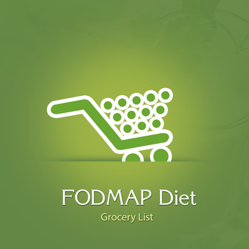 FODMAP Diet Shopping List HD:  A Perfect Diet Grocery List LOGO-APP點子