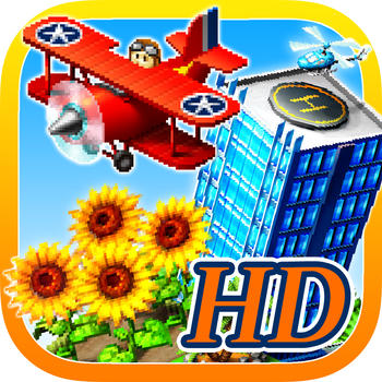 Town Maker HD LOGO-APP點子