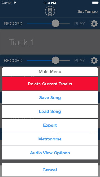 【免費音樂App】Multi Track Song Recorder Pro-APP點子