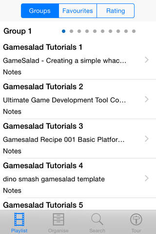 Easy To Learn! GameSalad Edition screenshot 2