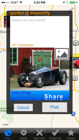 免費下載娛樂APP|CarTuner Photo Map app開箱文|APP開箱王
