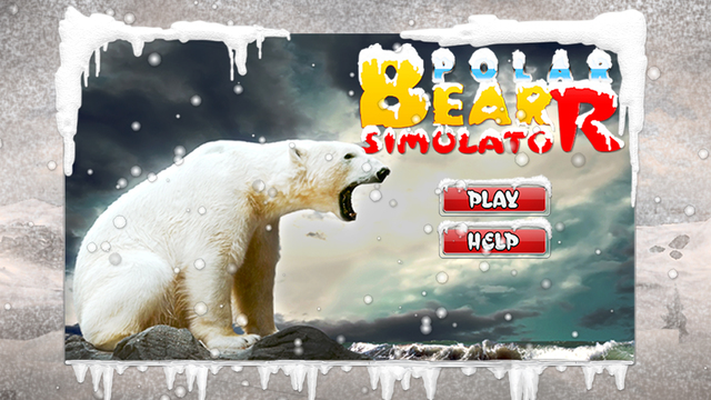 Polar Bear Simulator 3D