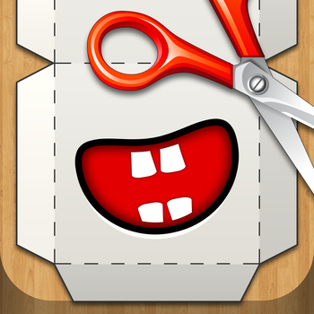 Foldify - Create, Print, Fold! LOGO-APP點子