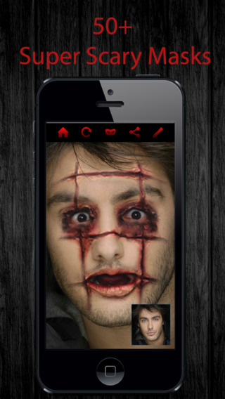 Horror Studio Pro - Create Scary Photos