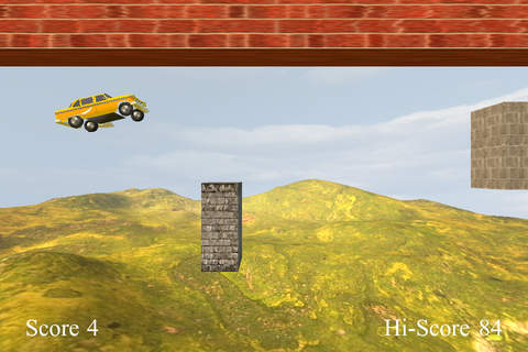 Flying Cab screenshot 4