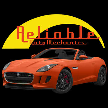 Reliable Auto Mechanics LOGO-APP點子