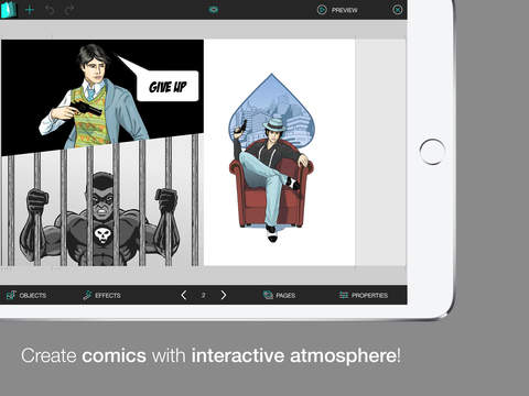 【免費書籍App】Story2Go Interactive Book Creator-APP點子