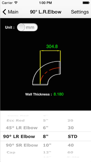 【免費生產應用App】Piping and Flange Handbook-APP點子