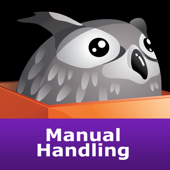 Manual Handling e-Learning LOGO-APP點子