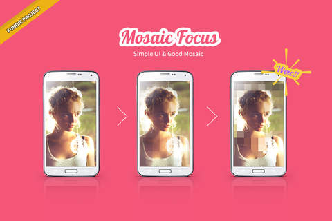 Mosaic Focus Free screenshot 4