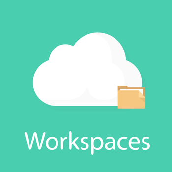 Workspaces LOGO-APP點子