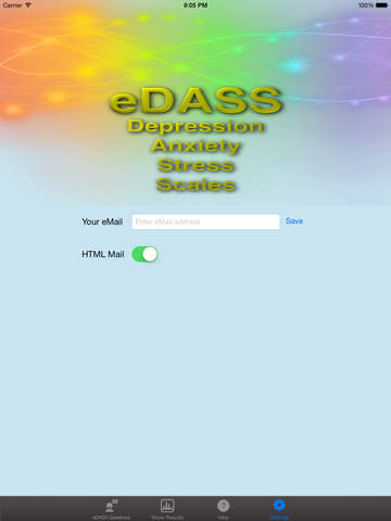 eDASS screenshot 2