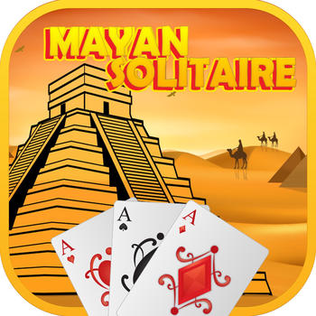 Mayan Pyramid Solitaire - Free Solitaire LOGO-APP點子