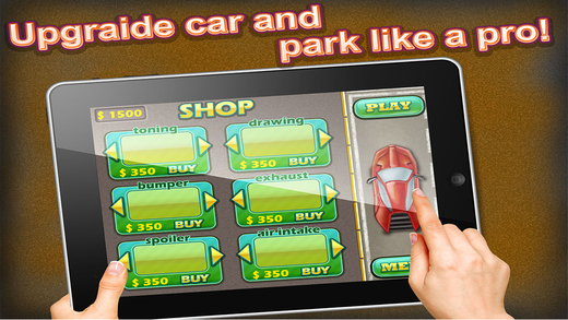 【免費遊戲App】Parking Mania Smiles Free-APP點子