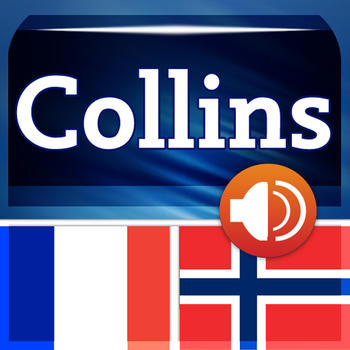 Audio Collins Mini Gem French-Norwegian & Norwegian-French Dictionary LOGO-APP點子