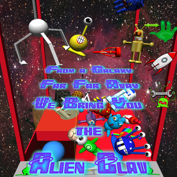 Alien Claw 遊戲 App LOGO-APP開箱王