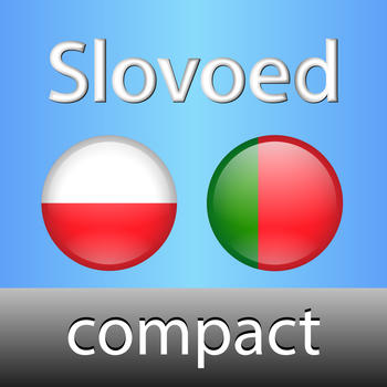 Portuguese <-> Polish Slovoed Compact dictionary LOGO-APP點子