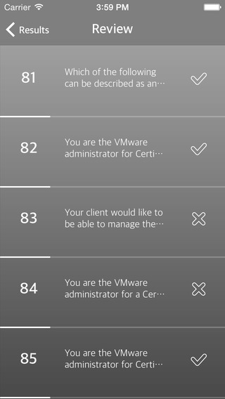 【免費商業App】VCAW510 - VMware Certified Associate – Workforce Mobility (VCA-WM) - Exam Prep-APP點子