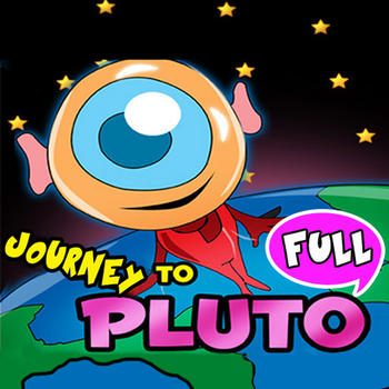 Journey To Pluto LOGO-APP點子