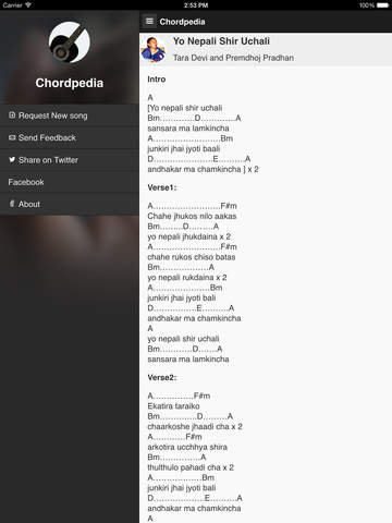 【免費音樂App】Nepali Songs Chords: Chordpedia-APP點子