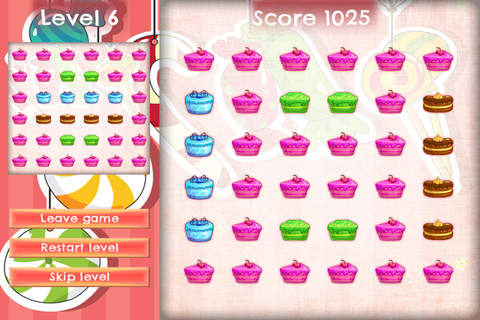 Sugar Brats - PRO - Addictive Kids Party Treats Puzzle Game screenshot 2