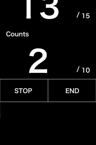 Timer with Interval screenshot 2